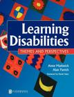 Learning Disabilities: Themes and Perspectives By Anne Markwick (Editor), Alan Parrish (Editor) Cover Image