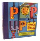 Pop-Up: Everything You Need to Create Your Own Pop-Up Book By Ruth Wickings, Frances Castle (Illustrator) Cover Image
