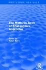 The Methuen Book of Shakespeare Anecdotes By Ralph Berry (Editor) Cover Image