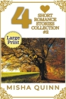4 Short Romance Stories Collection #2 Cover Image