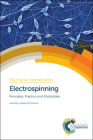 Electrospinning: Principles, Practice and Possibilities (Polymer Chemistry #14) By Geoffrey R. Mitchell (Editor) Cover Image