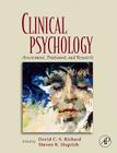 Clinical Psychology: Assessment, Treatment, and Research Cover Image