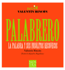 Palabrero (Recreo) By Valentín Rincón, Alejandro Magallanes (Illustrator) Cover Image