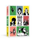 Rad American Women A-Z Postcards (Rad Women) Cover Image