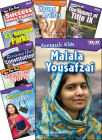 Time for Kids Social Studies Grades 4-5, 8-Book Set Cover Image