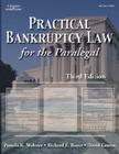 Practical Bankruptcy Law for Paralegals By Pamela Webster, Ric Boyer, David Lauren Cover Image