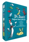 Dr. Seuss's Beginner Book Boxed Set Collection: The Cat in the Hat; One Fish Two Fish Red Fish Blue Fish; Green Eggs and Ham; Hop on Pop; Fox in Socks (Beginner Books(R)) Cover Image
