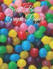 Seed Bead Graph Paper: Create Your Own Patterns 8.5 By Bead Maker Cover Image
