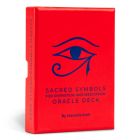 Sacred Symbols Oracle Deck: For Divination and Meditation Cover Image