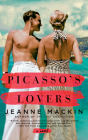 Picasso's Lovers By Jeanne Mackin Cover Image