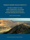 Theban Desert Road Survey II: The Rock Shrine of Pahu, Gebel Akhenaton, and Other Rock Inscriptions from the Western Hinterland of Qamula Cover Image