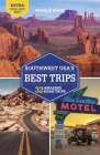 Lonely Planet Southwest USA's Best Trips 4 (Travel Guide) Cover Image