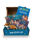 The Nocturnals Grow & Read Activity Box: Early Readers, Plush Toy, and Activity Book - Level 1–3 By Tracey Hecht, Josie Yee (Illustrator) Cover Image