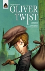 Oliver Twist: The Graphic Novel (Campfire Graphic Novels) Cover Image