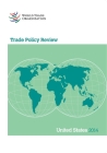 Trade Policy Review: United States of America 2014 By World Tourism Organization Cover Image
