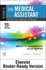 Kinn's the Medical Assistant - Binder Ready: An Applied Learning Approach By Brigitte Niedzwiecki, Julie Pepper Cover Image