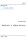 The Reality of Biblical Theology (Religions and Discourse #39) Cover Image