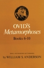 Ovid's Metamorphoses Books 6-10 Cover Image