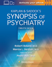Kaplan & Sadock’s Synopsis of Psychiatry By Robert Boland, Marcia Verduin, Dr. Pedro Ruiz, MD Cover Image