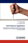 Anti-tobacco legislation Cover Image