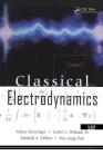 Classical Electrodynamics (Frontiers in Physics) Cover Image