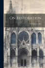 On Restoration Cover Image