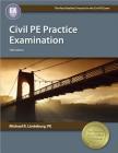 Civil PE Practice Examination Cover Image