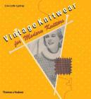 Vintage Knitwear for Modern Knitters Cover Image