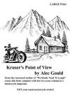 Kruser's Point of View By Alec Gould Cover Image
