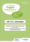 Cambridge Primary English Teacher's Guide Stage 4 with Boost Subscription By Marie Lallaway Cover Image
