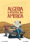 Algeria Is Beautiful like America By Olivia Burton, Mahi Grand (Illustrator) Cover Image
