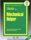 Mechanical Helper: Passbooks Study Guide (Career Examination Series) Cover Image