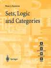 Sets, Logic and Categories (Springer Undergraduate Mathematics) By Peter J. Cameron Cover Image