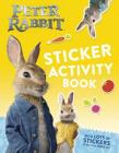 Peter Rabbit, The Movie Sticker Activity Book Cover Image