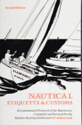 Nautical Etiquette & Customs By Lindsay Lord Cover Image