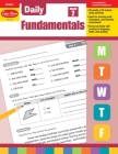 Daily Fundamentals, Grade 2 By Evan-Moor Educational Publishers Cover Image