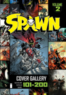 Spawn Cover Gallery Volume 2 By Diamond Comic Distributors Inc (Other), Todd McFarlane (Artist), Greg Capullo (Artist) Cover Image