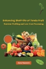 Enhancing Shelf-life of Tendu Fruit Nutrient Profiling and Low-Cost Processing By Zara Naseem Cover Image