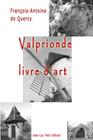 Valprionde, livre d'art Cover Image