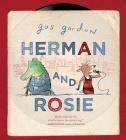 Herman and Rosie By Gus Gordon, Gus Gordon (Illustrator) Cover Image