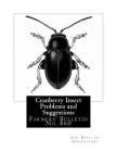 Cranberry Insect Problems and Suggestions: Farmers' Bulletin No. 860 Cover Image