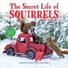 The Secret Life of Squirrels Mini Calendar 2024: Delightfully Nutty Squirrels By Workman Calendars, Nancy Rose Cover Image