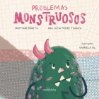 Problemas monstruosos - O mundo dos dongos By Cristiane Boneto E Ana Lúcia Freire Tan Cover Image