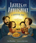 Latkes and Applesauce: A Hanukkah Story Cover Image