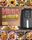 The Complete Ninja Air Fryer Cookbook Cover Image