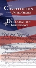 The Constitution of the United States and The Declaration of Independence Cover Image