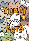 Yokai Cats Vol. 2 By PANDANIA Cover Image