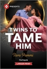 Twins to Tame Him Cover Image