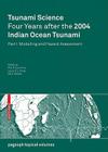Tsunami Science Four Years After the 2004 Indian Ocean Tsunami: Part I: Modelling and Hazard Assessment (Pageoph Topical Volumes) By Phil R. Cummins (Editor), Laura S. L. Kong (Editor), Kenji Satake (Editor) Cover Image