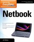 How to Do Everything Netbook Cover Image